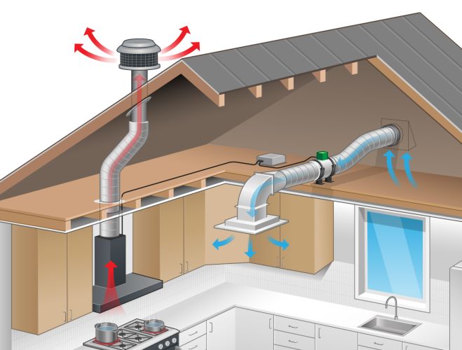 Architectural Cutaways